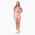 Biustonosz treningowy Carpatree Simply Seamless smooth pink 2