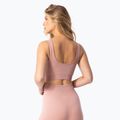 Biustonosz treningowy Carpatree Simply Seamless smooth pink 3