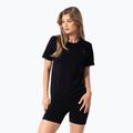 Koszulka treningowa damska Carpatree Simply Seamless pure black