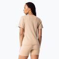 Koszulka treningowa damska Carpatree Simply Seamless perfrct beige 3