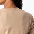 Koszulka treningowa damska Carpatree Simply Seamless perfrct beige 5