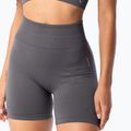 Spodenki treningowe damskie Carpatree Simply Seamless urban grey