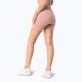 Spodenki treningowe damskie Carpatree Simply Seamless smooth pink 3