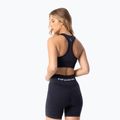 Biustonosz treningowy Carpatree Yasmine Seamless black stone wash 3