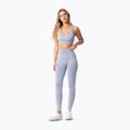 Biustonosz treningowy Carpatree Yasmine Seamless blue stone wash 2