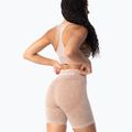 Biustonosz treningowy Carpatree Yasmine Seamless beige stone wash 4