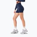 Spodenki treningowe damskie Carpatree Allure Seamless mignight blue 3