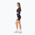 Spodenki treningowe damskie Carpatree Allure Seamless titanum grey 2