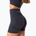 Spodenki treningowe damskie Carpatree Allure Seamless titanum grey 8