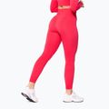 Legginsy treningowe damskie Carpatree Dopamine Buzz Seamless coral paradise pink 3