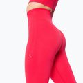 Legginsy treningowe damskie Carpatree Dopamine Buzz Seamless coral paradise pink 6