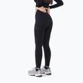 Legginsy treningowe damskie Carpatree Dopamine Buzz Seamless obsidian black 3