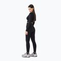 Legginsy treningowe damskie Carpatree Dopamine Buzz Seamless obsidian black 5