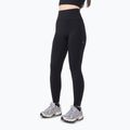 Legginsy treningowe damskie Carpatree Dopamine Buzz Seamless obsidian black 6