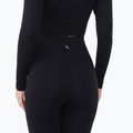 Legginsy treningowe damskie Carpatree Dopamine Buzz Seamless obsidian black 9