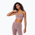 Legginsy treningowe damskie Carpatree Marble Story Seamless rose/quartz pink 5
