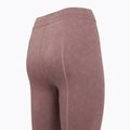 Legginsy treningowe damskie Carpatree Marble Story Seamless rose/quartz pink 4