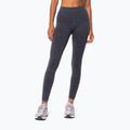 Legginsy treningowe damskie Carpatree Marble Story Seamless midnight mist black