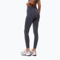 Legginsy treningowe damskie Carpatree Marble Story Seamless midnight mist black 6