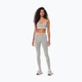 Legginsy treningowe damskie Carpatree Marble Story Seamless dune sage/green 2