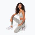 Legginsy treningowe damskie Carpatree Marble Story Seamless dune sage/green 6
