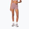 Spodenki treningowe damskie Carpatree Marble Story Seamless rose/quartz pink