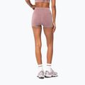 Spodenki treningowe damskie Carpatree Marble Story Seamless rose/quartz pink 3