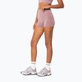 Spodenki treningowe damskie Carpatree Marble Story Seamless rose/quartz pink 6