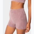 Spodenki treningowe damskie Carpatree Marble Story Seamless rose/quartz pink 9