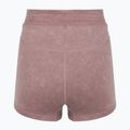 Spodenki treningowe damskie Carpatree Marble Story Seamless rose/quartz pink 2