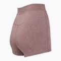 Spodenki treningowe damskie Carpatree Marble Story Seamless rose/quartz pink 4