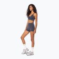 Spodenki treningowe damskie Carpatree Marble Story Seamless midnight mist black 2