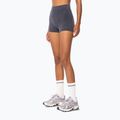 Spodenki treningowe damskie Carpatree Marble Story Seamless midnight mist black 5