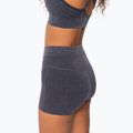 Spodenki treningowe damskie Carpatree Marble Story Seamless midnight mist black 9