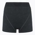 Spodenki treningowe damskie Carpatree Marble Story Seamless midnight mist black