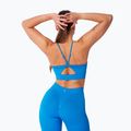 Biustonosz treningowy Carpatree Eris Seamless electric blue 2