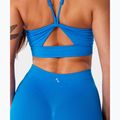 Biustonosz treningowy Carpatree Eris Seamless electric blue 4