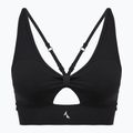 Biustonosz treningowy Carpatree Eris Seamless orchid/black 9