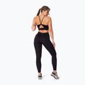 Biustonosz treningowy Carpatree Eris Seamless orchid/black 4