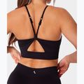 Biustonosz treningowy Carpatree Eris Seamless orchid/black 8