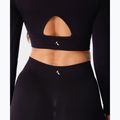 Longsleeve treningowy damski Carpatree Eris Seamless orchid black 8