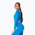 Longsleeve treningowy damski Carpatree Eris Seamless orchid black 6