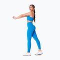 Legginsy treningowe damskie Carpatree Eris Seamless electric blue 5