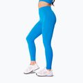 Legginsy treningowe damskie Carpatree Eris Seamless electric blue 6