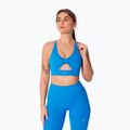Legginsy treningowe damskie Carpatree Eris Seamless electric blue 7