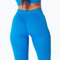 Legginsy treningowe damskie Carpatree Eris Seamless electric blue 8