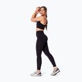Legginsy treningowe damskie Carpatree Eris Seamless black/orchid 5