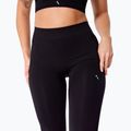 Legginsy treningowe damskie Carpatree Eris Seamless black/orchid 6