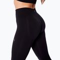 Legginsy treningowe damskie Carpatree Eris Seamless black/orchid 7