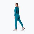 Legginsy treningowe damskie Carpatree Dopamine Buzz Seamless petrol green 3